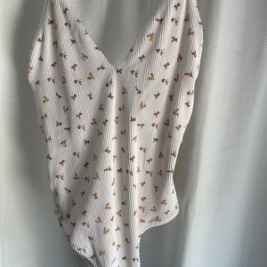 Rhythm one piece swimsuit M